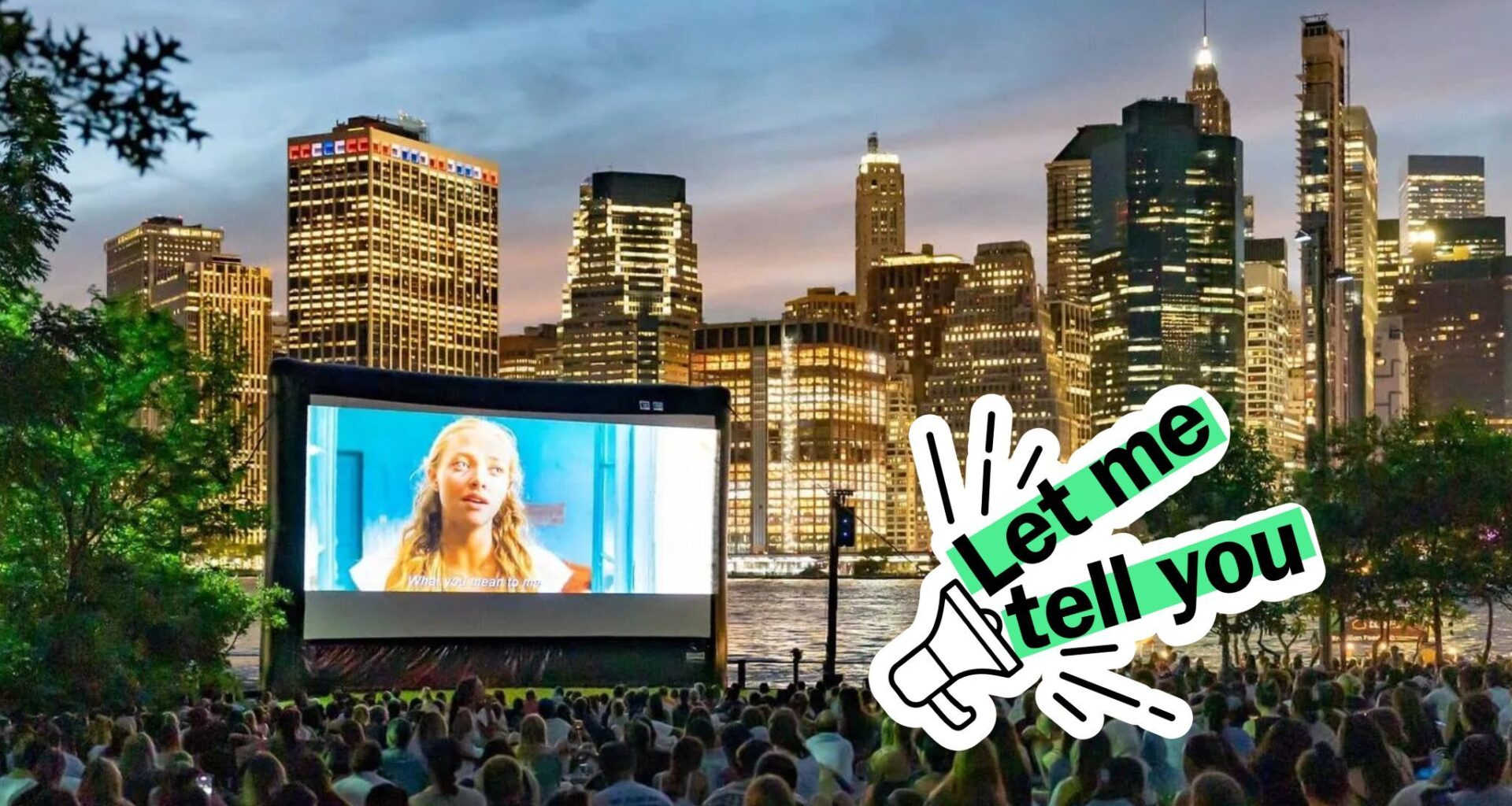 Why this Time Out editor is more thankful than ever for NYC’s free things to do this summer