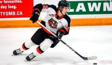 Gavin McKenna, likely top pick of '26, commits to Penn State