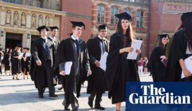 When a university degree won’t get you a decent job or home | Universities