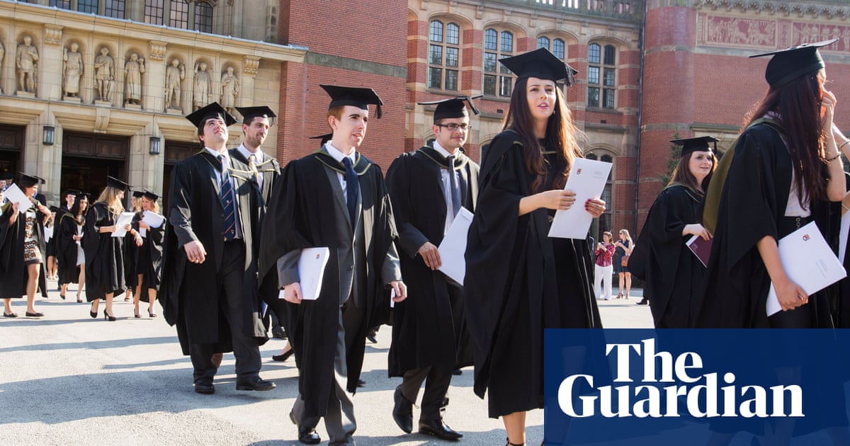 When a university degree won’t get you a decent job or home | Universities