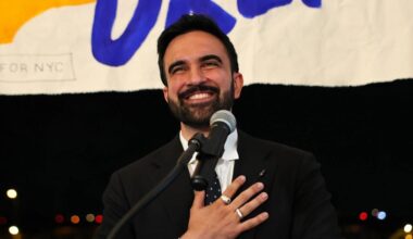 Zohran Mamdani won most votes of a candidate NYC primary history