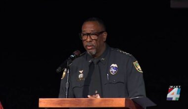 Jacksonville sheriff lays out plans for future of jail, JSO headquarters at first town hall meeting