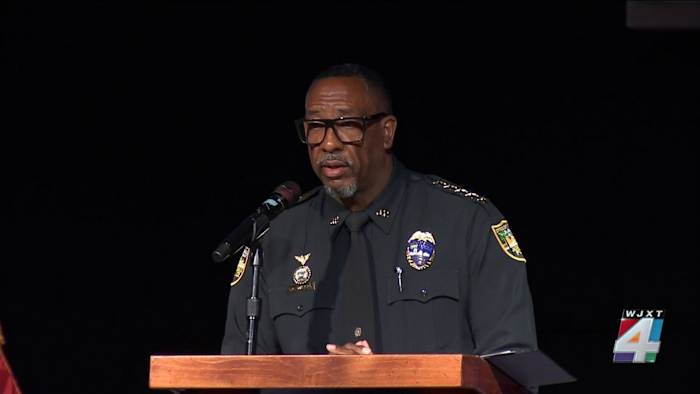 Jacksonville sheriff lays out plans for future of jail, JSO headquarters at first town hall meeting