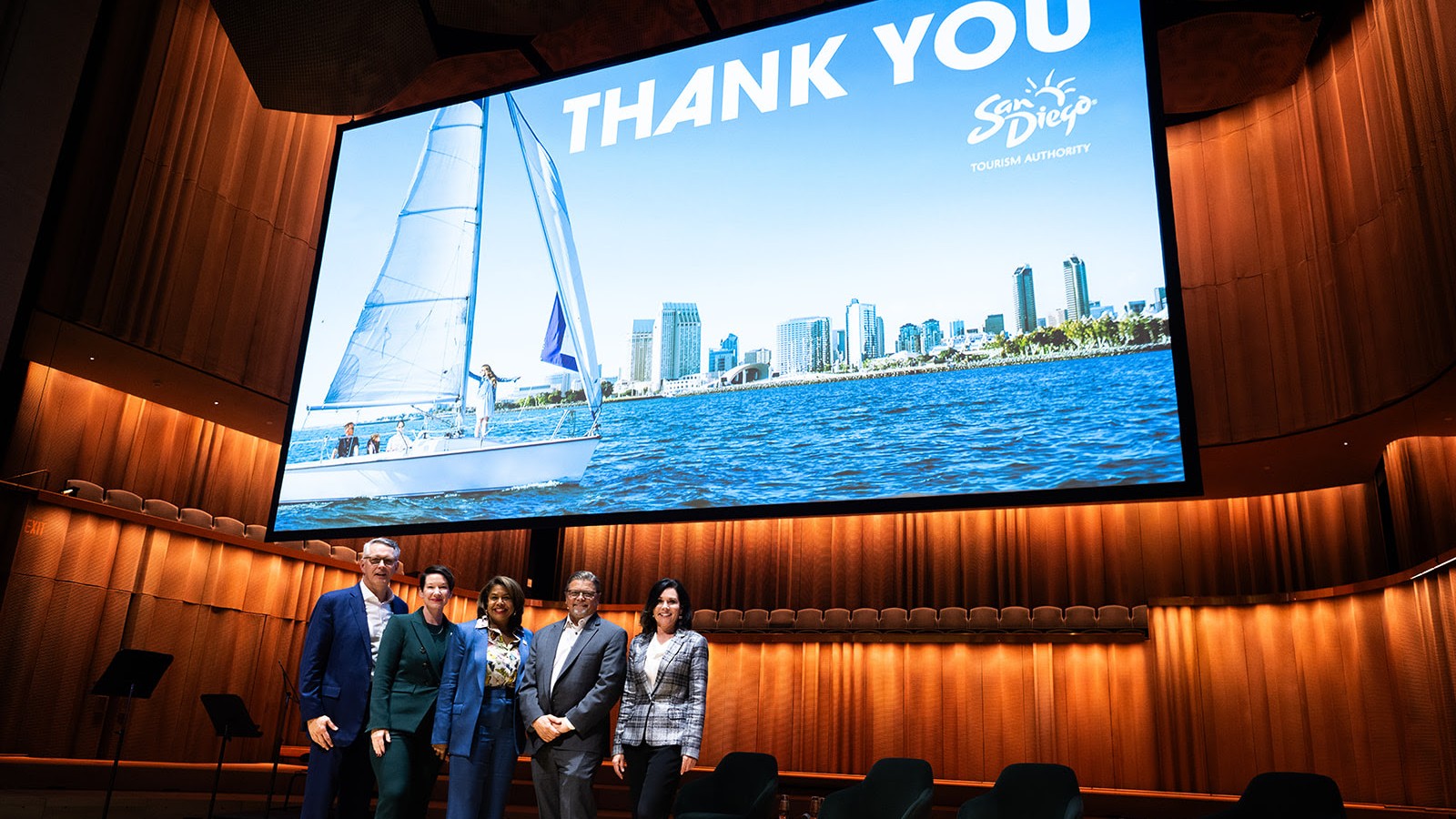 San Diego Tourism Marketing District allocates $50M to promote region