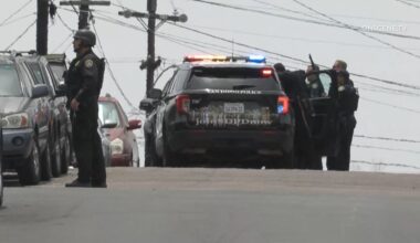 Jury to decide fate of man accused of shooting SDPD officer