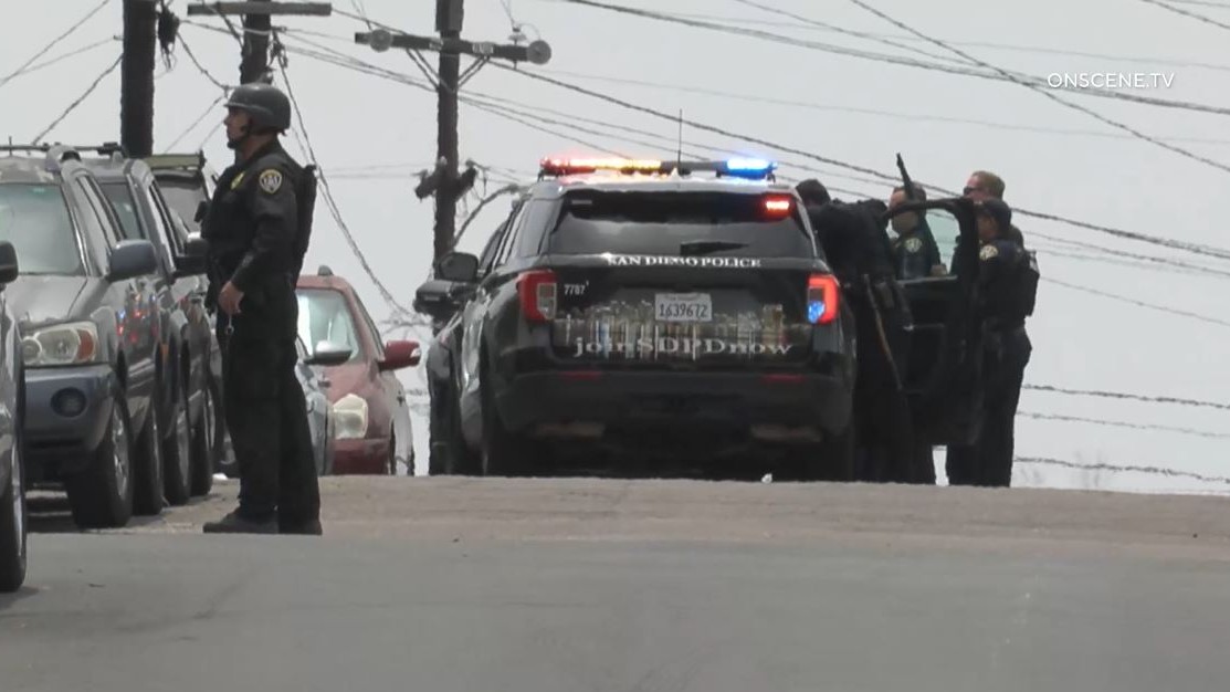 Jury to decide fate of man accused of shooting SDPD officer