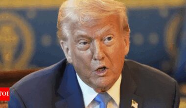 'We would run it so good': Is Trump hinting at taking over New York City and Washington? Watch