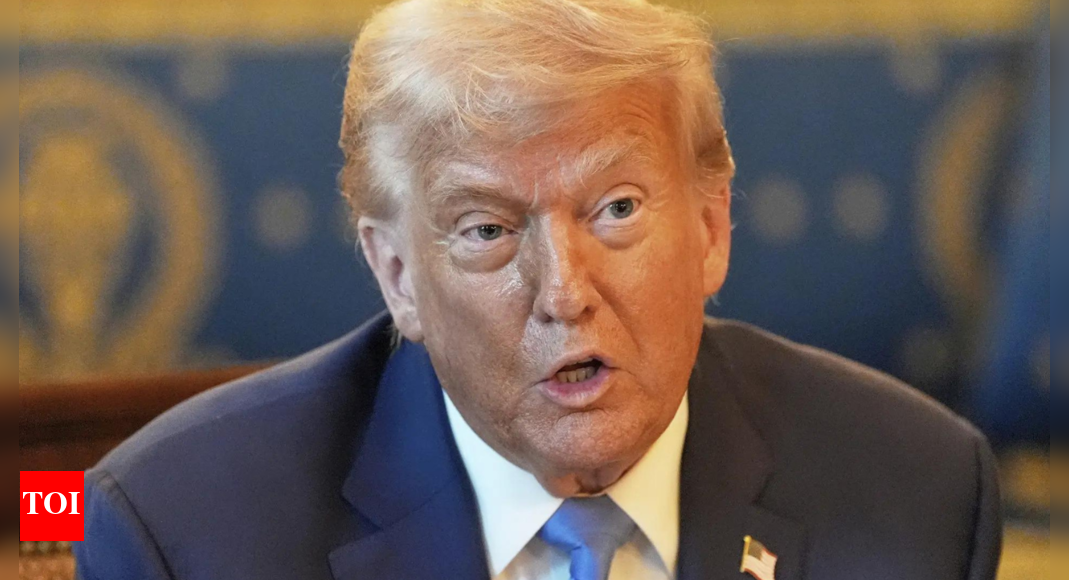'We would run it so good': Is Trump hinting at taking over New York City and Washington? Watch