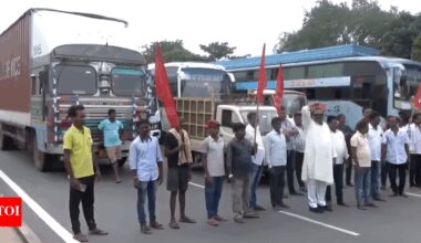 Bharat Bandh today: Public services likely to be hit; 10 things to know about nationwide strike | India News