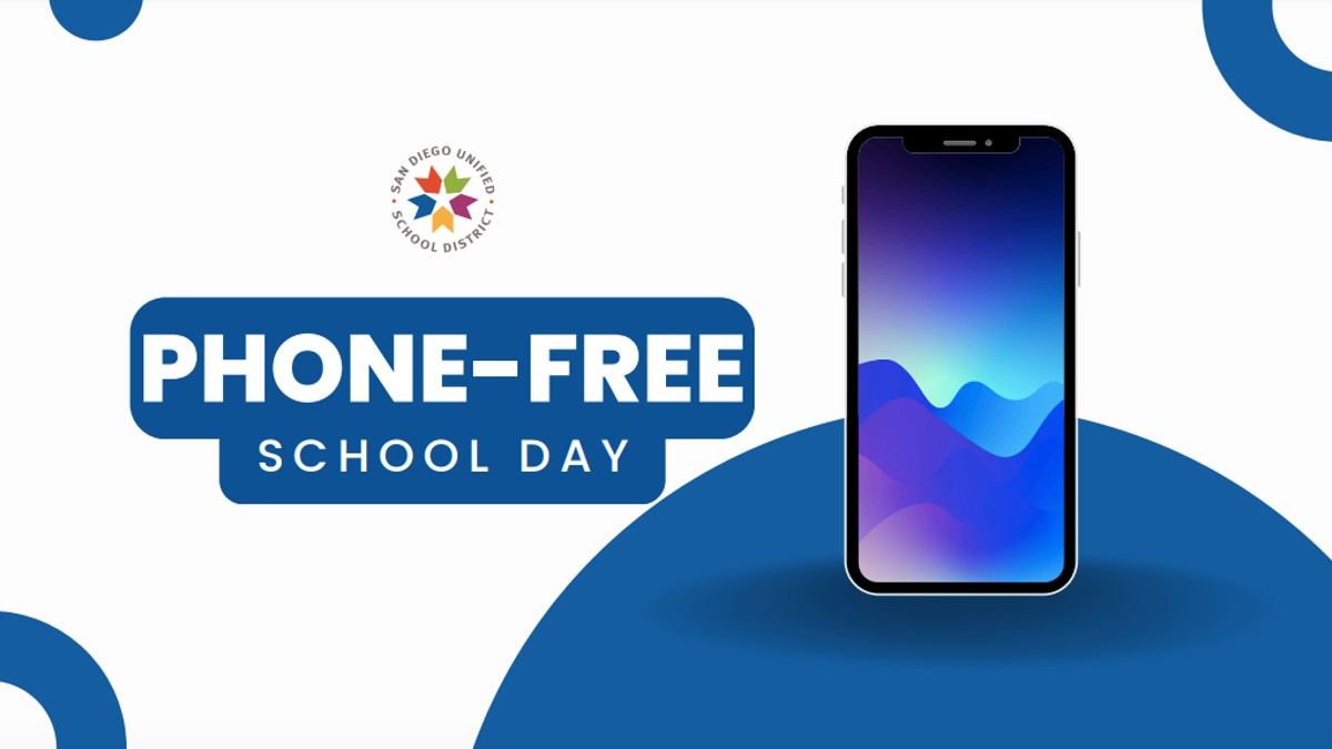 SD Unified to ban cellphones during school day starting Aug. 11