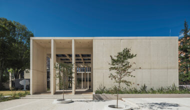 Colombo Hebrew College / Aarón Cohen + Angélica Mejía + Camilo Sellamén + Camilo Fuentes + Joel Amón