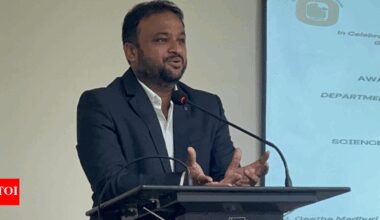 Quantum Valley project will take Andhra Pradesh into global big league: Emerging tech expert Tadikonda Venkat | Vijayawada News