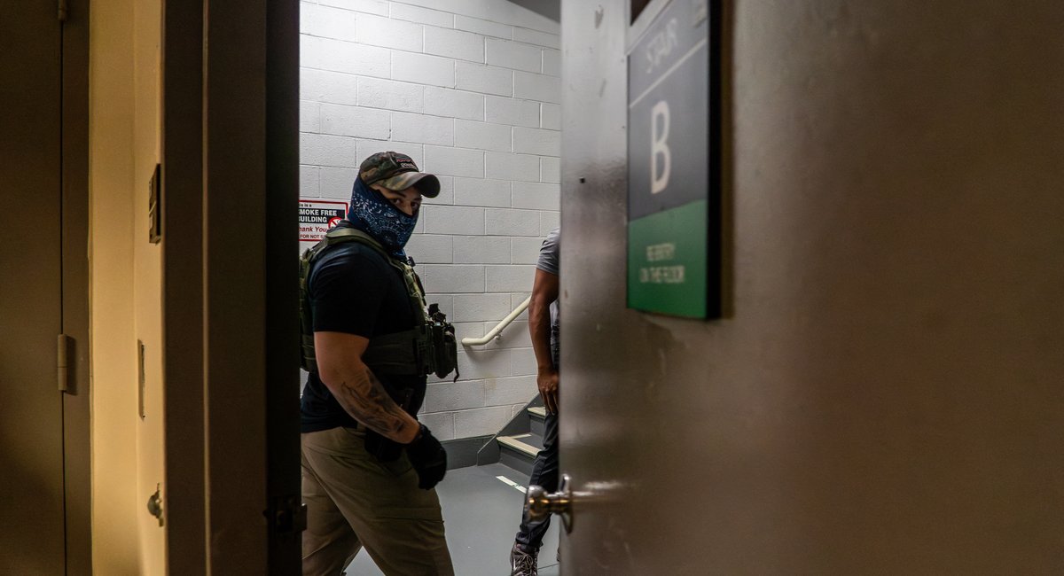 ‘They’re killing us’: Immigrants complain of inhumane conditions inside NYC holding site