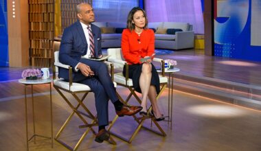 Major shakeup hits ABC's 'GMA3' but source insist show not being shut down