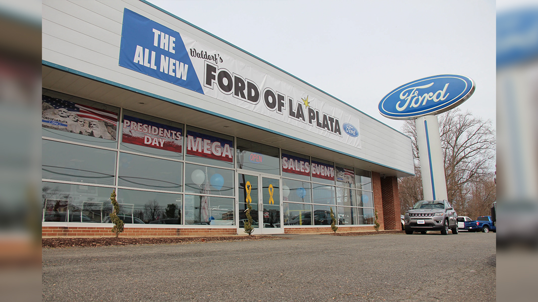 Ford Of La Plata Is Changing Gears: No More Sales, But Service Stays