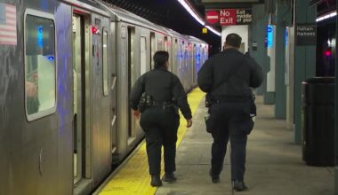Is the NYC subway system really safe? Duffy disputes low NYPD crime stats