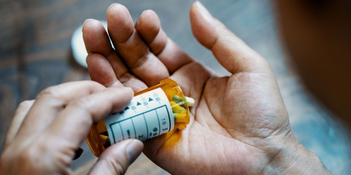 Britons warned over 'worst place' to leave medication in the home
