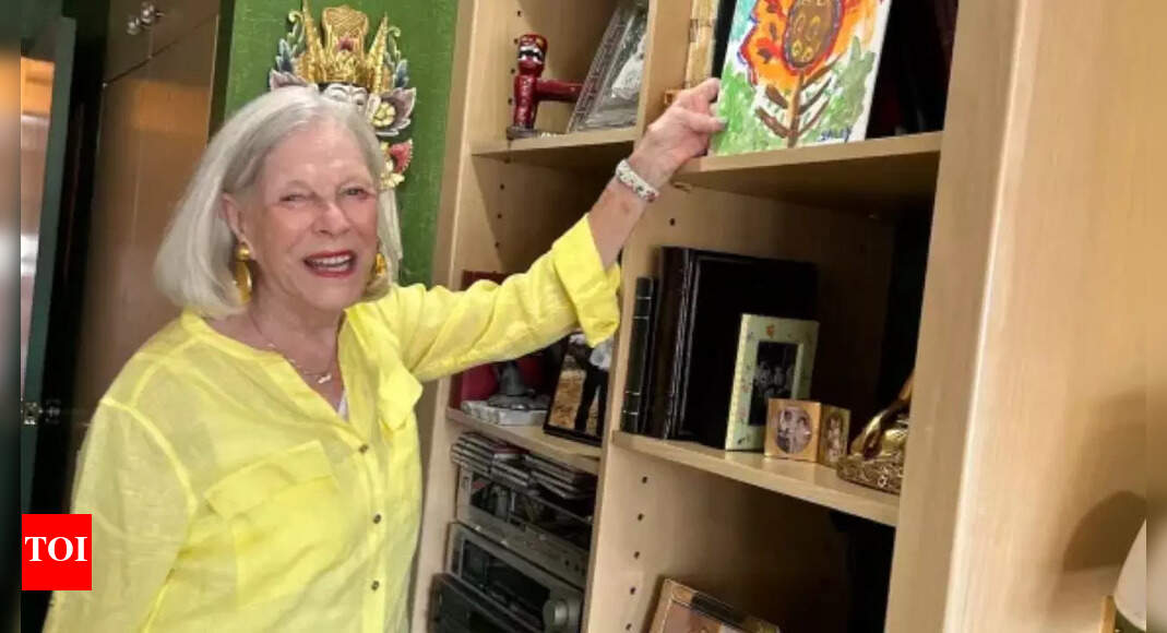 95-year-old ‘SuperAger’ reveals 9 daily habits behind her long and healthy life |