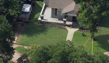 Dallas police investigate officer-involved shooting