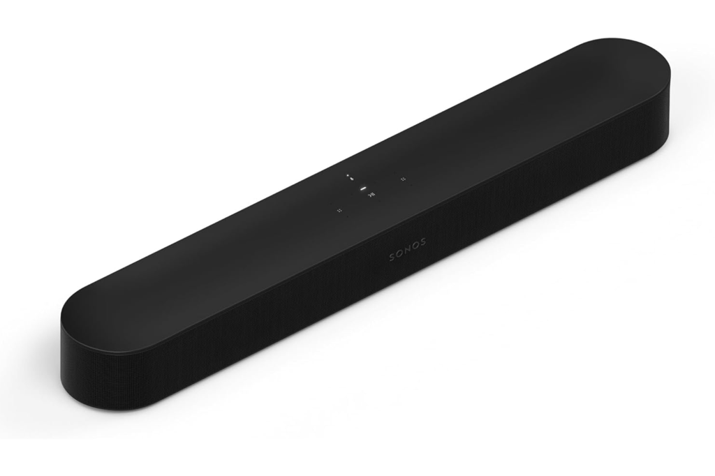 Sonos Beam Gen 2 Soundbar with Dolby Atmos