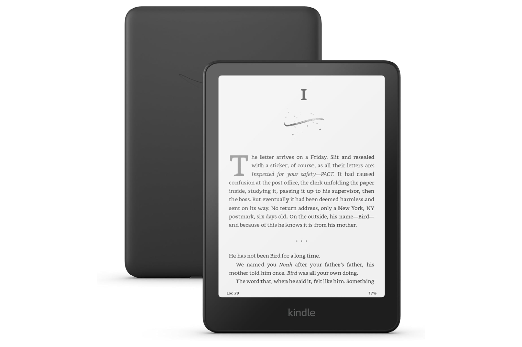 Amazon Kindle Paperwhite 16GB (Newest Model)