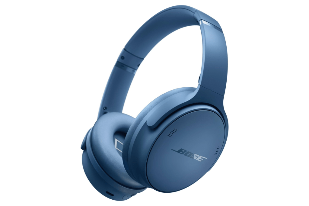Bose QuietComfort Wireless Bluetooth Headphones