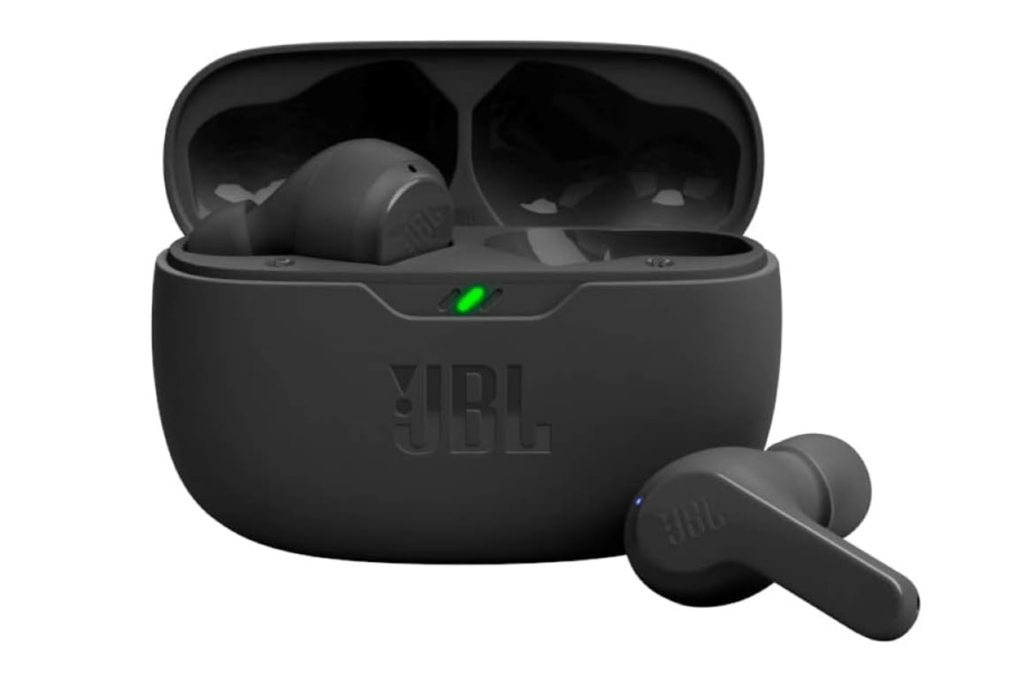 JBL Vibe Beam True Wireless Earbuds
