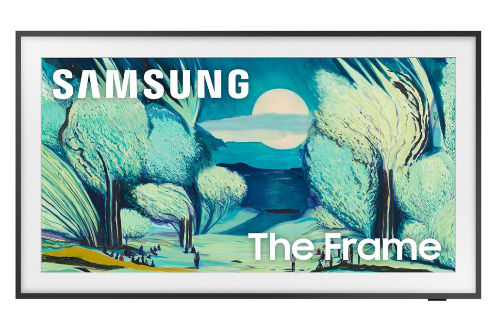 Samsung 55" The Frame QLED Smart TV