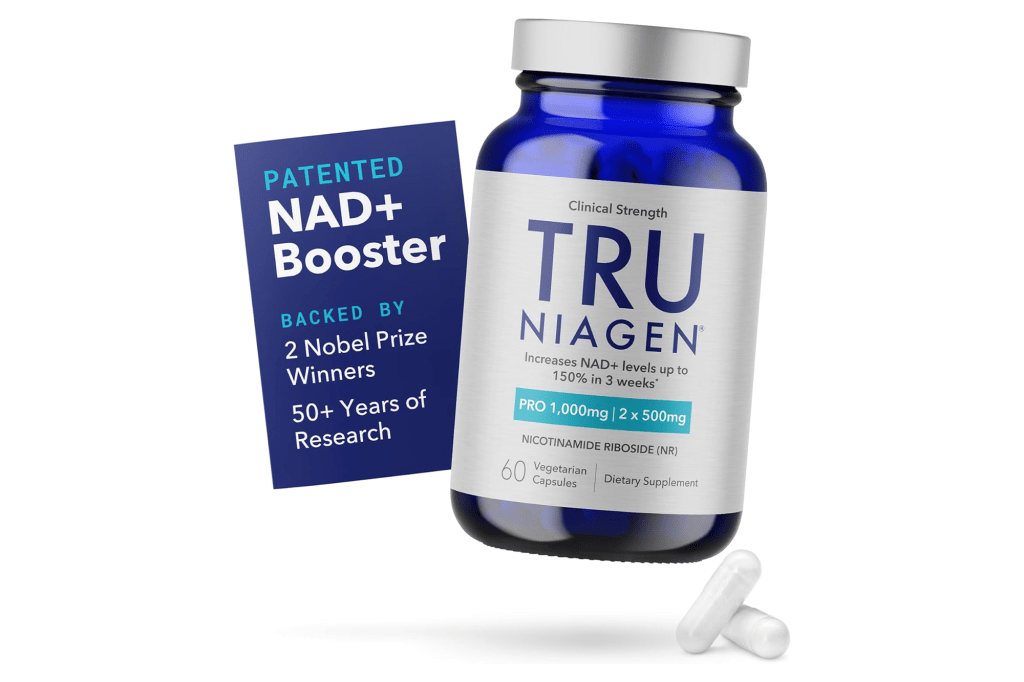TRU NIAGEN PRO NAD+ Supplement for Anti-Aging and Cell Regeneration