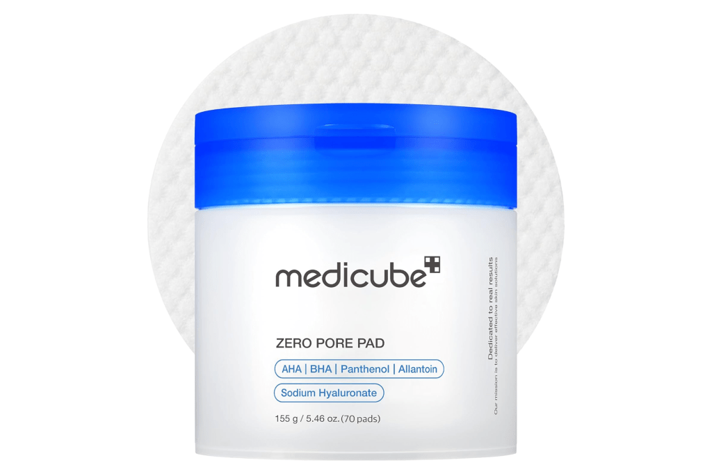 medicube Zero Pore Pads