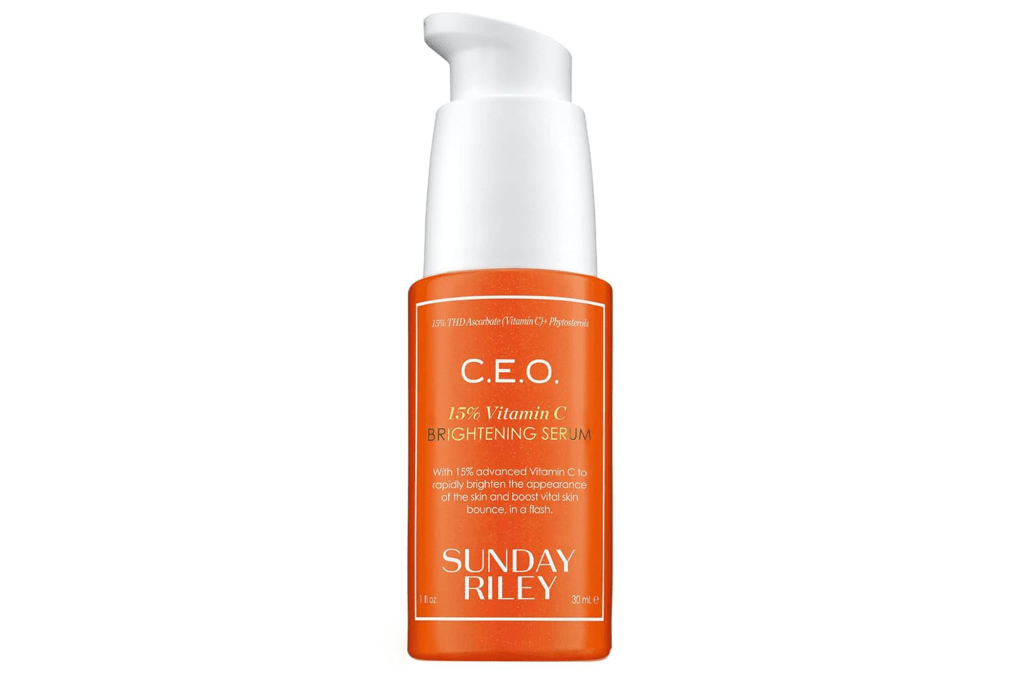 Sunday Riley C.E.O. 15% Vitamin C Brightening Serum