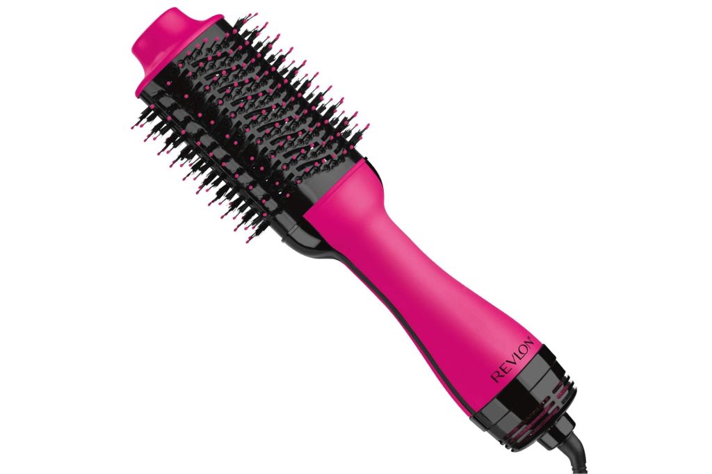 A Revlon Blow Dry Brush