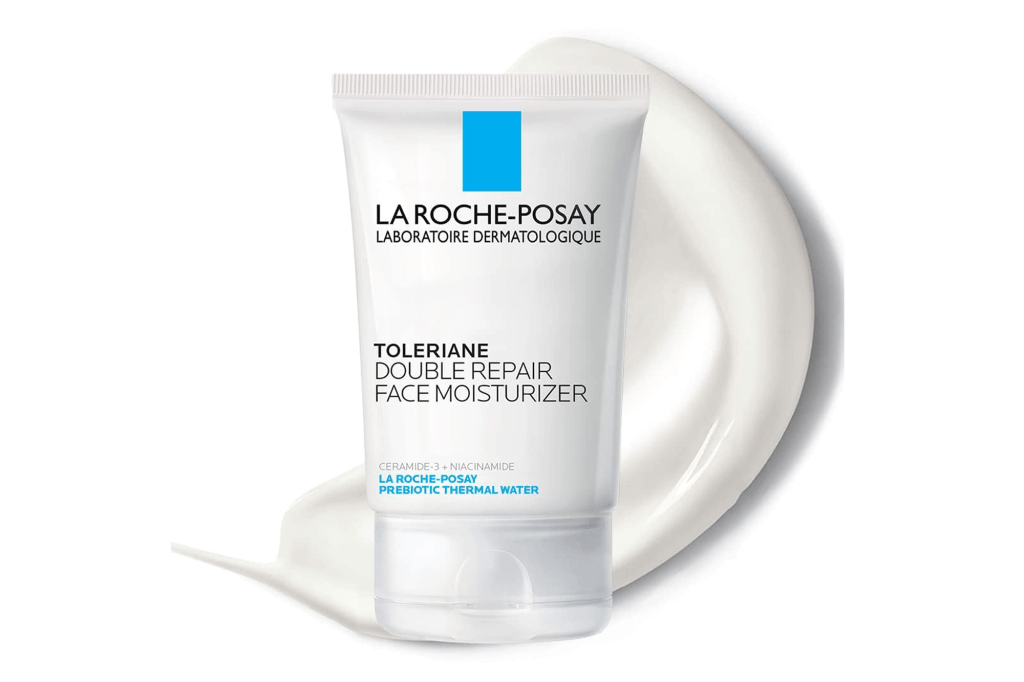 La Roche-Posay Toleriane Double Wear Double Repair Face Moisturizer
