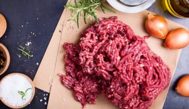 How Your Meat Aisle Can Predict A Recession