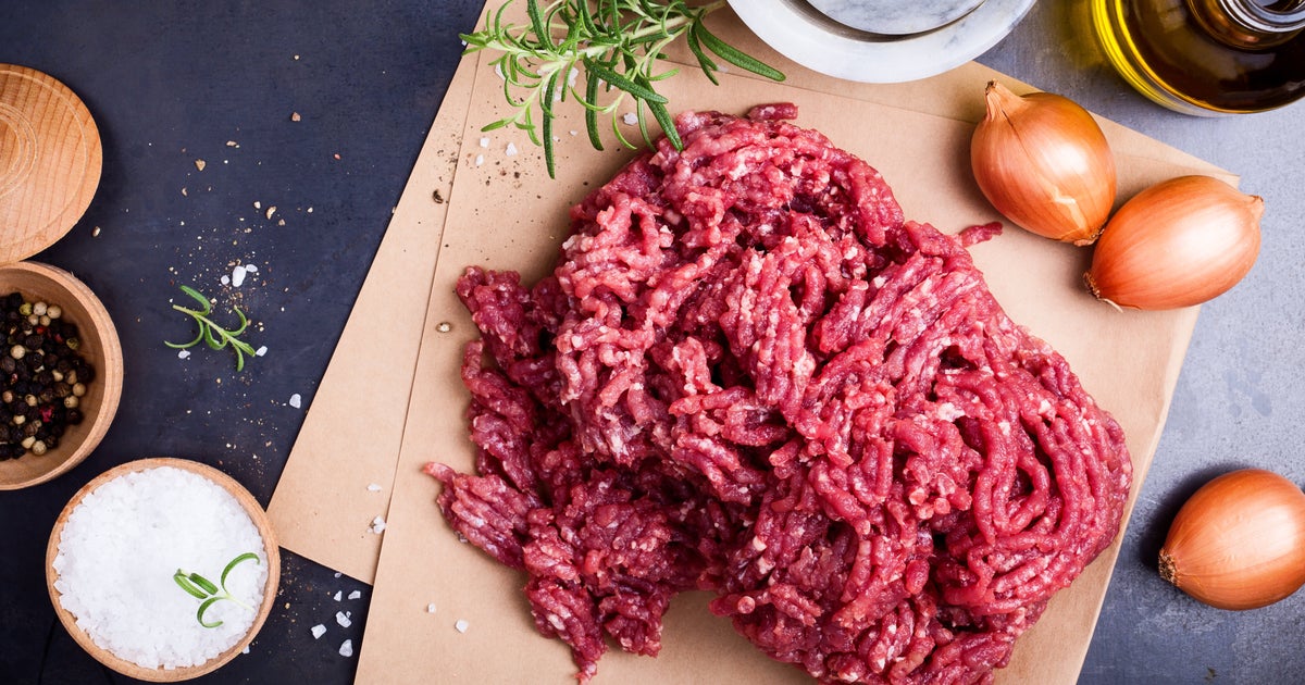 How Your Meat Aisle Can Predict A Recession