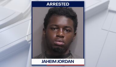 Jacksonville man arrested for vandalizing multiple vehicles in Palm Coast