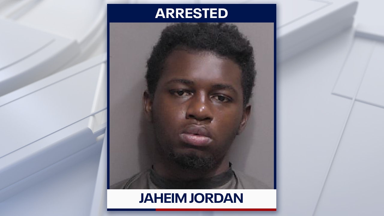 Jacksonville man arrested for vandalizing multiple vehicles in Palm Coast