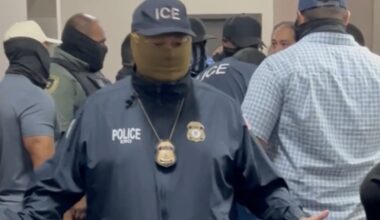 Volunteer detained by ICE in San Diego immigration courtroom