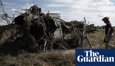 Texas flooding death toll climbs to 119 as search for more people continues | Texas floods 2025