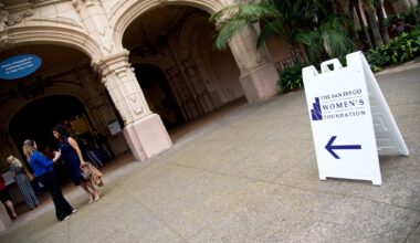 SD Women’s Foundation gifts $240K to fight senior isolation