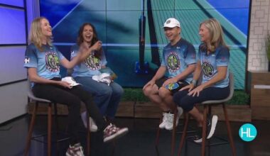Houston Hammers Serve Up Passion, Purpose