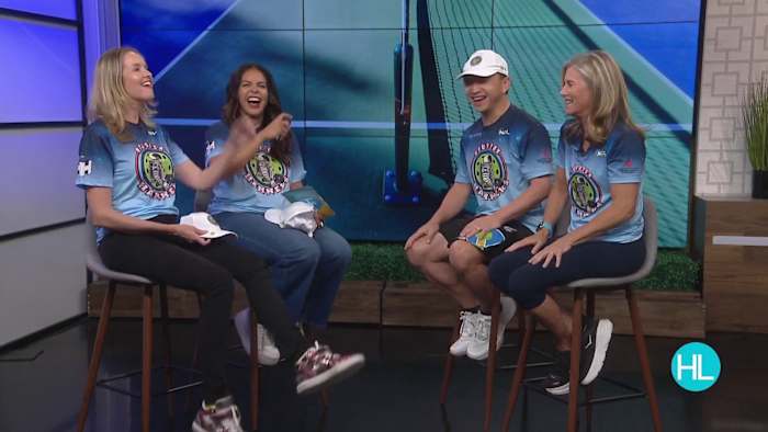 Houston Hammers Serve Up Passion, Purpose