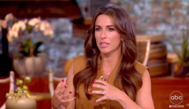 Alyssa Farah Griffin admits crying as lone conservative co-host on 'The View'