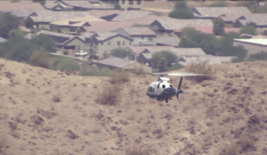Phoenix man rescued from South Mountain trail due to heat