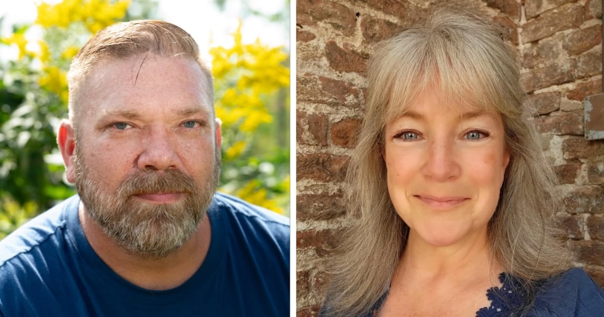 For a different outlook on ‘prepping,’ Bill Fulton and Jeanne Devon collaborate again on new book