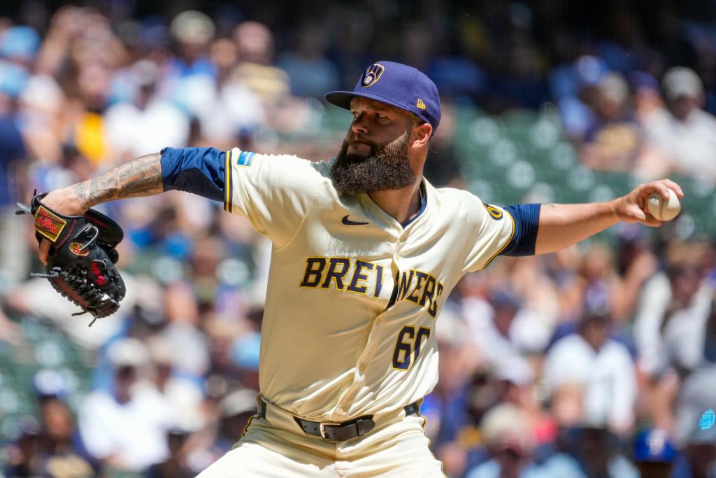 Former Cy Young winner Dallas Keuchel resurfaces with Royals