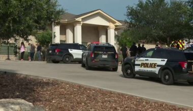 5-year-old boy found dead in vehicle outside preschool on West Side, SAPD says