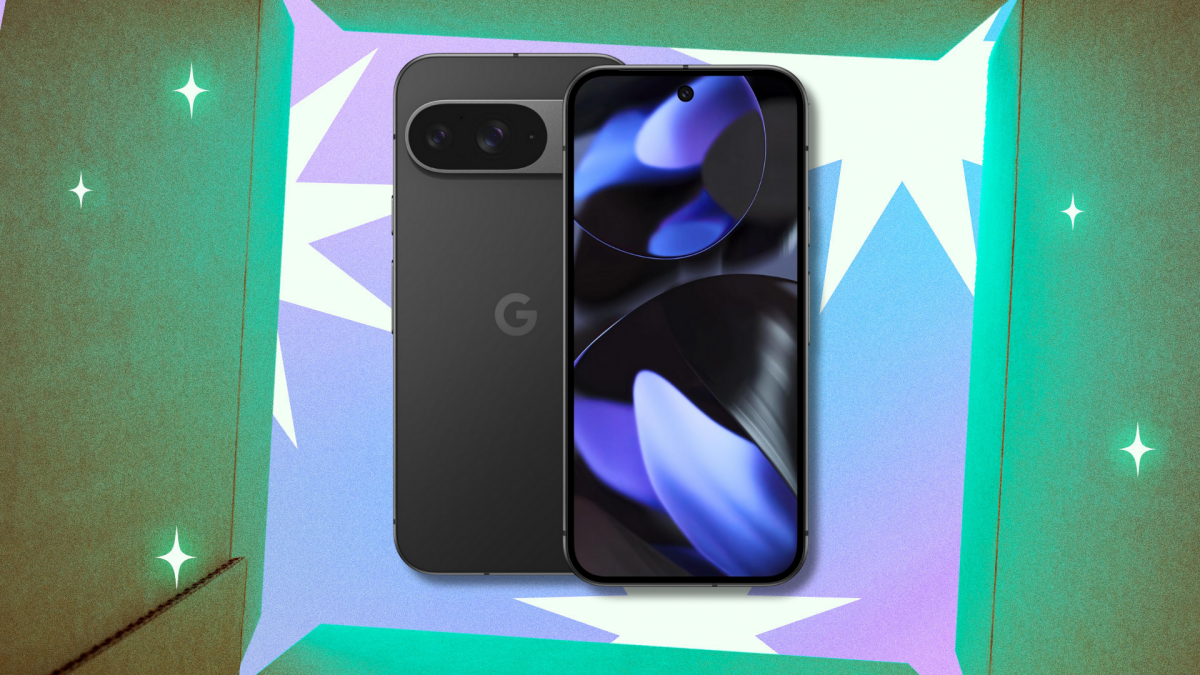The Google Pixel 9 Just Dropped to Its Lowest Price Ever During Prime Day
