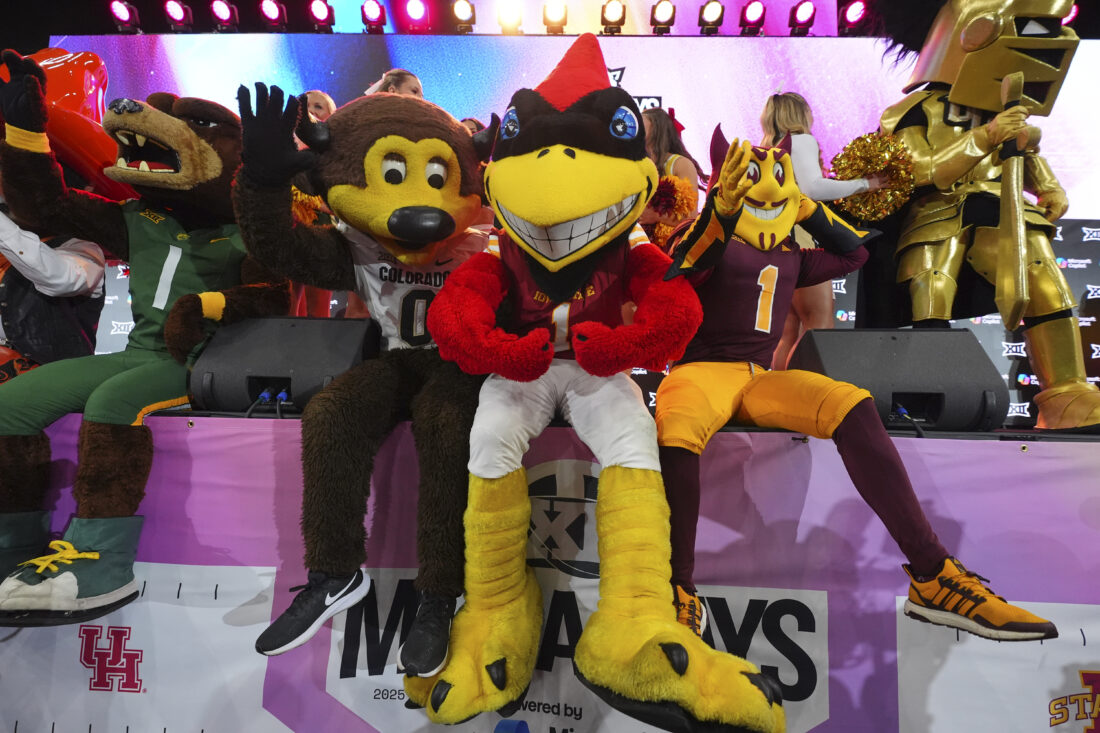 Big 12 to be a wild card entering 2025 football season | News, Sports, Jobs
