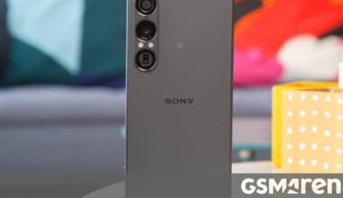 Here's an official update on the Sony Xperia 1 VII problems